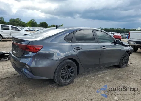 2023 Kia Forte Lx из США, поврежденный, VIN 3KPF24AD4PE604861